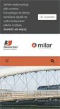 Mobile Screenshot of milar.pl